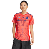 POLERA UNIVERSIDAD DE CHILE 2025 MUJER | IV6031 - RealSport