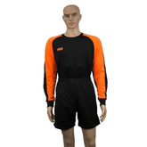 POLERON ARQUERO DRB NEGRO/NARANJO NEON 2.40.06 - RealSport