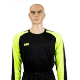 POLERON ARQUERO DRB NEGRO/VERDE NEON 2.40.06 - RealSport