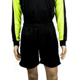 POLERON ARQUERO DRB NEGRO/VERDE NEON 2.40.06 - RealSport