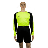 POLERON ARQUERO DRB VERDE NEON/NEGRO 2.40.06 - RealSport