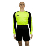 POLERON ARQUERO DRB VERDE NEON/NEGRO 2.40.06 - RealSport