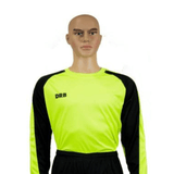 POLERON ARQUERO DRB VERDE NEON/NEGRO 2.40.06 DRIBLING XXS - RealSport