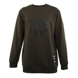 Poleron Kappa 2220 Oversize Men Grey KPMPOLI2220GR KAPPA Xl - RealSport