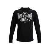 POLERÓN PROJECT ROCK TERRY NEGRO | 1370458 - 001 - RealSport