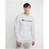 POLERON SCRIPT LOGO CHAMPION BLANCO T4177 - 549921 - RealSport
