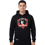 POLERÓN STREET MACHINE COLO - COLO URBANO HOODIE ROSAS AMOR ETERNO | CCPOLI2544NE STREET MACHINE S - RealSport