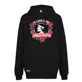 POLERÓN STREET MACHINE COLO - COLO URBANO HOODIE ROSAS AMOR ETERNO | CCPOLI2544NE STREET MACHINE S - RealSport