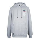 POLERON STREETMACHINE COLO COLO URBANO HOODIE DESDE 1925 | CCPOLI2553GR - RealSport