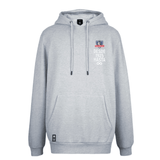 POLERON STREETMACHINE COLO COLO URBANO HOODIE DESDE 1925 | CCPOLI2553GR - RealSport