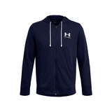 POLERON UA RIVAL TERRY | 1370409 - 410 UNDER ARMOUR S - RealSport