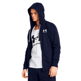 POLERON UA RIVAL TERRY | 1370409 - 410 - RealSport