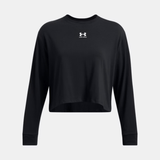 POLERON UA RIVAL TERRY | 1389282 - 001 UNDER ARMOUR XS - RealSport