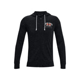 POLERON UNDER ARMOUR RIVAL TERRY ATHLETIC DEPARTMENT FULL - ZIP NEGRO | 1370355 - 001 - RealSport