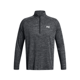 POLERÓN UNDER ARMOUR TECH HALF ZIP | 1382797 - 001 UNDER ARMOUR S - RealSport
