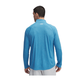 POLERÓN UNDER ARMOUR TECH HALF ZIP | 1382797 - 452 - RealSport