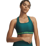 PRIMERA CAPA UNDER ARMOUR GREEN MUJER 1361034 - 338 UNDER ARMOUR L - RealSport