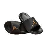 SANDALIAS NIKE JORDAN JUMPMAN SLIDE NEGRAS | FQ1598 - 007 NIKE 7,0 - RealSport