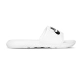 SANDALIAS NIKE VICTORI ONE SLIDES BLANCAS (HOMBRE) | CN9675 - 100 - RealSport