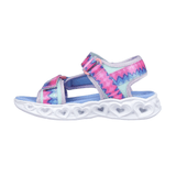 SANDALIAS SKECHERS HEART LIGHTS 302675L - LVMT SKECHERS 33 - RealSport