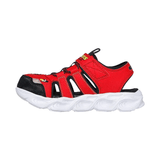 SANDALIAS SKECHERS THERMO INFANTIL 400613L - RDBK SKECHERS 27 - RealSport