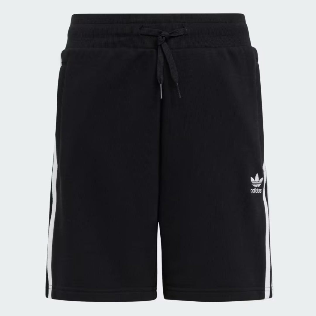 SHORT ADIDAS JUVENIL ADICOLOR NEGRO | IY7481 - RealSport