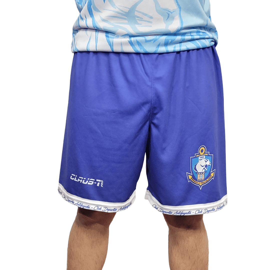 SHORT CDA LOCAL 2025 ADULTO | DA018/A CLAUS 7 S - RealSport