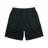 SHORT DE FÚTBOL SPORTCOM NEGRO ADULTO | 2.40.32 SPORTCOM L - RealSport