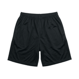 SHORT DE FÚTBOL SPORTCOM NEGRO ADULTO | 2.40.32 SPORTCOM L - RealSport