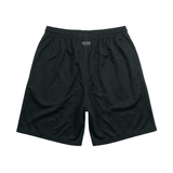 SHORT DE FÚTBOL SPORTCOM NEGRO ADULTO | 2.40.32 SPORTCOM L - RealSport