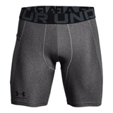 SHORT PRIMERA CAPA UA HEATGEAR GRIS | 1361596 - 090 UNDER ARMOUR S - RealSport