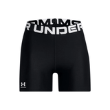 SHORT PRIMERA CAPA UA MIDDY HEATGEAR MUJER | 1383628 - 001 UNDER ARMOUR XS - RealSport