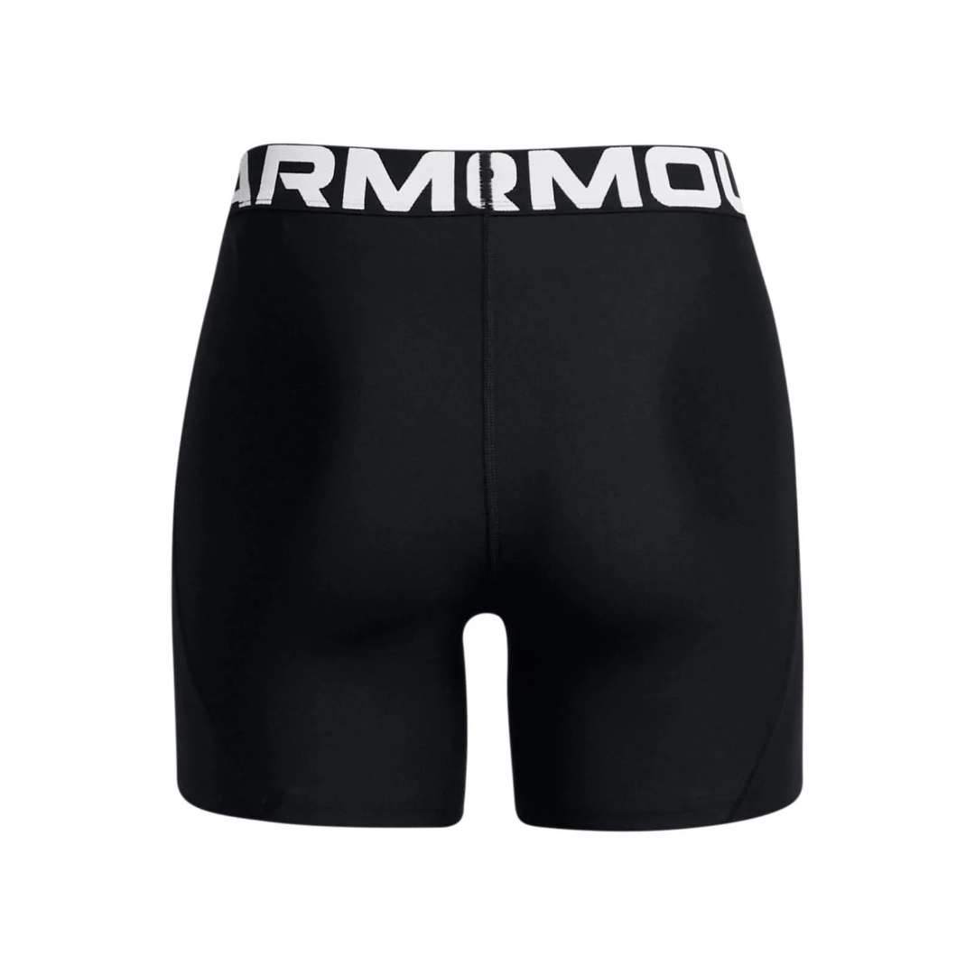 SHORT PRIMERA CAPA UA MIDDY HEATGEAR MUJER | 1383628 - 001 - RealSport