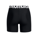 SHORT PRIMERA CAPA UA MIDDY HEATGEAR MUJER | 1383628 - 001 UNDER ARMOUR XS - RealSport