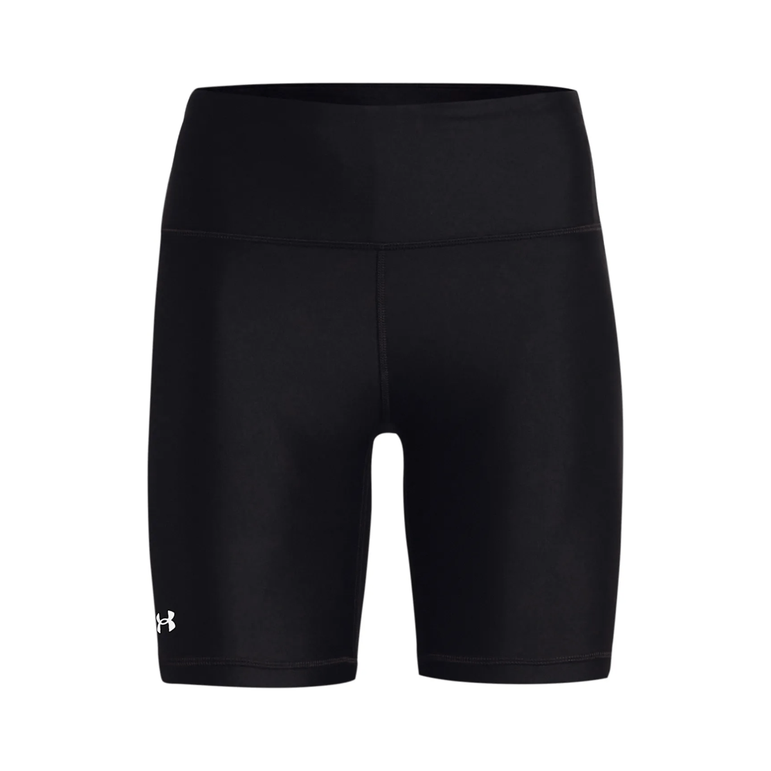 SHORT PRIMERA CAPA UNDER ARMOUR BIKE MUJER | 1360939 - 001 UNDER ARMOUR L - RealSport