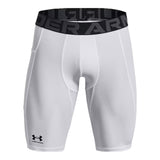 SHORT UNDER ARMOUR HEATGEAR POCKET LO BLANCO | 1361602 - 100 - RealSport