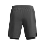 SHORT UNDER ARMOUR LAUCH HOMBRE 1382641 - 025 UNDERARMON L - RealSport