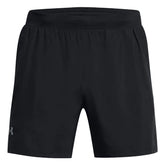 SHORT UNDER ARMOUR LAUNCH 5'' (HOMBRE) NEGRO | 1382617 - 001 - RealSport