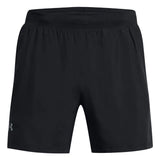 SHORT UNDER ARMOUR LAUNCH 5'' (HOMBRE) NEGRO | 1382617 - 001 - RealSport