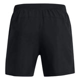 SHORT UNDER ARMOUR LAUNCH 5'' (HOMBRE) NEGRO | 1382617 - 001 UNDER ARMOUR Xl - RealSport