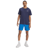 SHORT UNDER ARMOUR LAUNCH HOMBRE |1382620 - 402 UNDERARMON L - RealSport