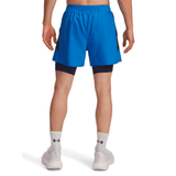 SHORT UNDER ARMOUR LAUNCH HOMBRE 1382640 - 402 UNDERARMON L - RealSport