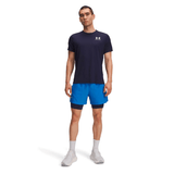 SHORT UNDER ARMOUR LAUNCH HOMBRE 1382640 - 402 UNDERARMON L - RealSport