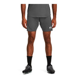 SHORTS UNDER ARMOUR CHALLENGER GRIS OSCURO | 1379507 - 025 UNDER ARMOUR Xl - RealSport