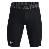 SHORTS UNDER ARMOUR HEATGEAR LO SHO NEGRO (HOMBRE) | 1361602 - 001 - RealSport