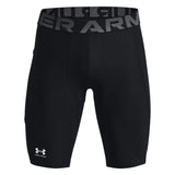 SHORTS UNDER ARMOUR HEATGEAR LO SHO NEGRO (HOMBRE) | 1361602 - 001 - RealSport