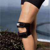 SOPORTE DE RODILLA EVERLAST DOBLE AJUSTE | 841212128089 EVERLAST L - RealSport