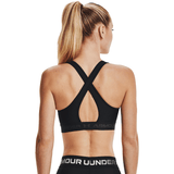 SUJETADOR UNDER ARMOUR CROSSBACK MUJER | 1361034 - 001 UNDER ARMOUR L - RealSport