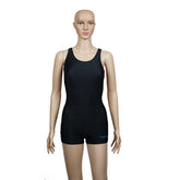TRAJE DE BAÑO DAMA 1 PIEZA BERMUDA HYDRO SPORTCOM | 5.30.01 SPORTCOM 2XL - RealSport