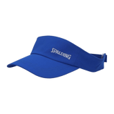 VISERA CURVA SPALDING SPORT - V REFLEX AZUL (LOGO REFLECTANTE) | SPACAPV014 - RealSport